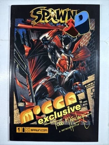 Spawn 3-D #1 FN- 3d Glasses Included! Image - Picture 1 of 2