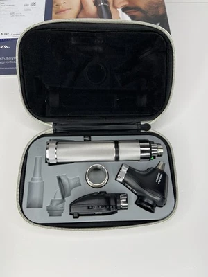 Welch Allyn Set LED MacroView Otoscopio y Oftalmoscopio Foto 1 de 4