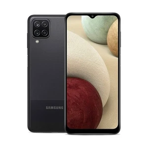 Samsung A12 Black Unlocked 64GB - Good Condition - Picture 1 of 11