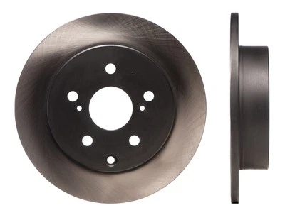 Mechanics Choice Rear Disc Brake Rotor for 2006-2018 Lexus, Toyota HS250h, RAV4 Foto 1 de 2