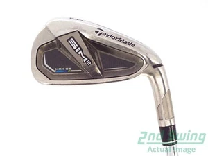 TaylorMade SIM2 MAX OS Single Iron 5 Iron Steel Regular Right 39.75in - Picture 1 of 10