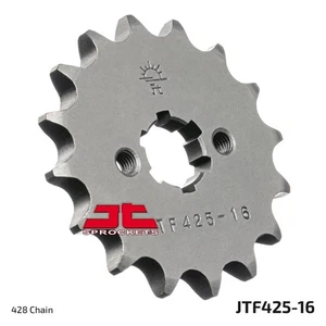 Pignone 16 denti per Yamaha RD 125 anno 1975 di JT-sprockets - Foto 1 di 11