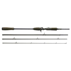 Savage Gear SG4 Fast Game Travel Casting Rods - Picture 1 of 11