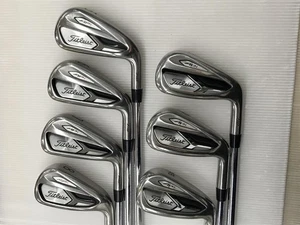 Titleist Iron Set AP 1 718 5.6.7.8.9.P.48 NS PRO 950GH Flex S - Picture 1 of 11