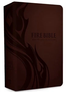 MEV Fire Bible: Modern English Version by Publishers - Imagen 1 de 3