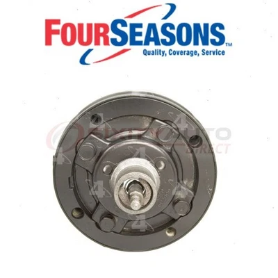 Reman Four Seasons AC Compressor for 1981-1987 Pontiac T1000 - Heating Air bi Foto 1 de 4