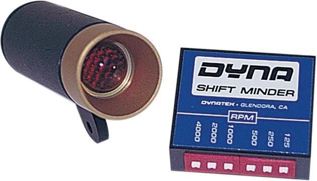 Dynatek Shift Minder Shift Light for Non-EFI Models Foto 1 de 1