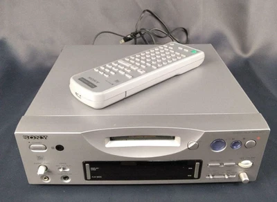 [ For Parts ] SONY MDS-PC1 MD MiniDisc Deck 251015 - Image 1 of 4