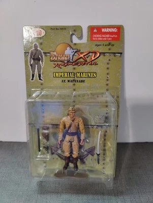 The ULTIMATE SOLDIER IMPERIAL MARINES  LT. WATANABE Xtreme Detail-WW2-New - Image 1 of 3