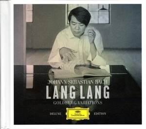 CD Lang Lang Johann Sebastian Bach Goldberg Variations 2020 Deutsche Grammophon - Picture 1 of 2