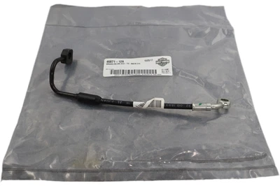 46871-12A NUEVO OEM 2012-2017 HARLEY-DAVIDSON FXD DYNA LÍNEA DE FRENO TRASERO HCU-TO-MSTR Foto 1 de 4