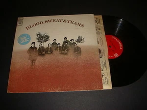 Blood, Sweat & Tears Record, Blood, Sweat & Tears Album, LP, Vinyl, Gatefold - Imagen 1 de 1