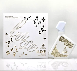 Maison Alhambra Luxe Blanc 3.4oz EDP Spray Unisex New In Box Free Shipping. - Picture 1 of 2