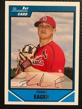 2007 Bowman Draft Picks & Prospect Prospect Baseball - Pick A Card -BDPP1 - 106