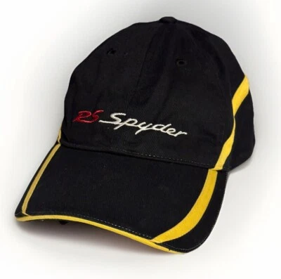 Sombrero Porsche Drivers Selection RS Spyder Racing Le Mans 963 ALD Limited Raro Foto 1 de 4