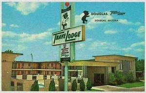 Douglas TraveLodge, Douglas, Arizona - Imagen 1 de 2