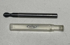 FRAISA / VHM-Radiusfräser / U-DURO / 8,0 mm / R4 Stg45 / 5288 / MICRO-GRAIN - Picture 1 of 1