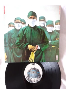 Rainbow-Difficult To Cure LP 1981 Stunning Original UK Pressing - Picture 1 of 3