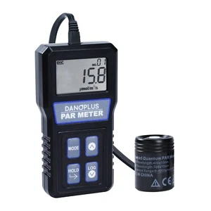 Quantum PAR Meter for Reef Tank Aquarium Full-Spectrum IP68 Waterproof Sensor - Picture 1 of 9