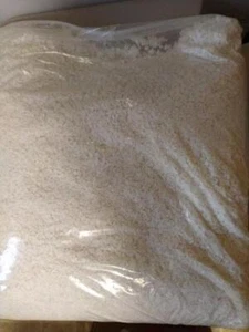 Sojawachsflocken & -pellets für Kerzenherstellung Zubehör 10 Pfund Beutel - Bild 1 von 2