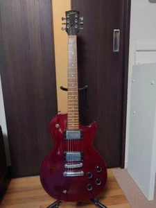 Tokai Love Rock Les Paul rote E-Gitarre Versand aus Japan mit Gigbag JP - Bild 1 von 4