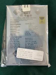 Seagate 20GB Ultra ATA / 100 IDE Hard Drive ST320014A 5400 rpm Free Shipping - Afbeelding 1 van 4