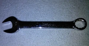 Snap-On Tools Short 12 pt Combination Wrench 5/8" OEX200 - Picture 1 of 2