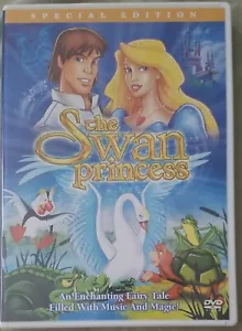 The Swan Princess (DVD) Special Edition - Picture 1 of 2