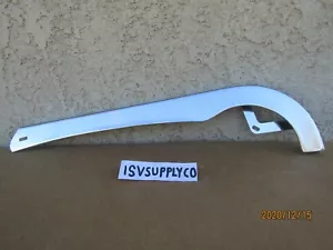 NEW CHROME LOWRIDER BICYCLE CHAIN GUARD FOR 26'' BIKES : LOWRIDER, CRUISER, - Picture 1 of 3