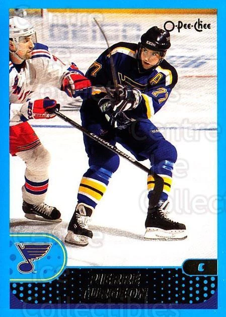 2001-02 O-Pee-Chee #79 Pierre Turgeon - Image 1 of 1