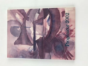 Progenitor 2002, Art & Literary Journal, Poetry, ACC Arapahoe Community College - Picture 1 of 9