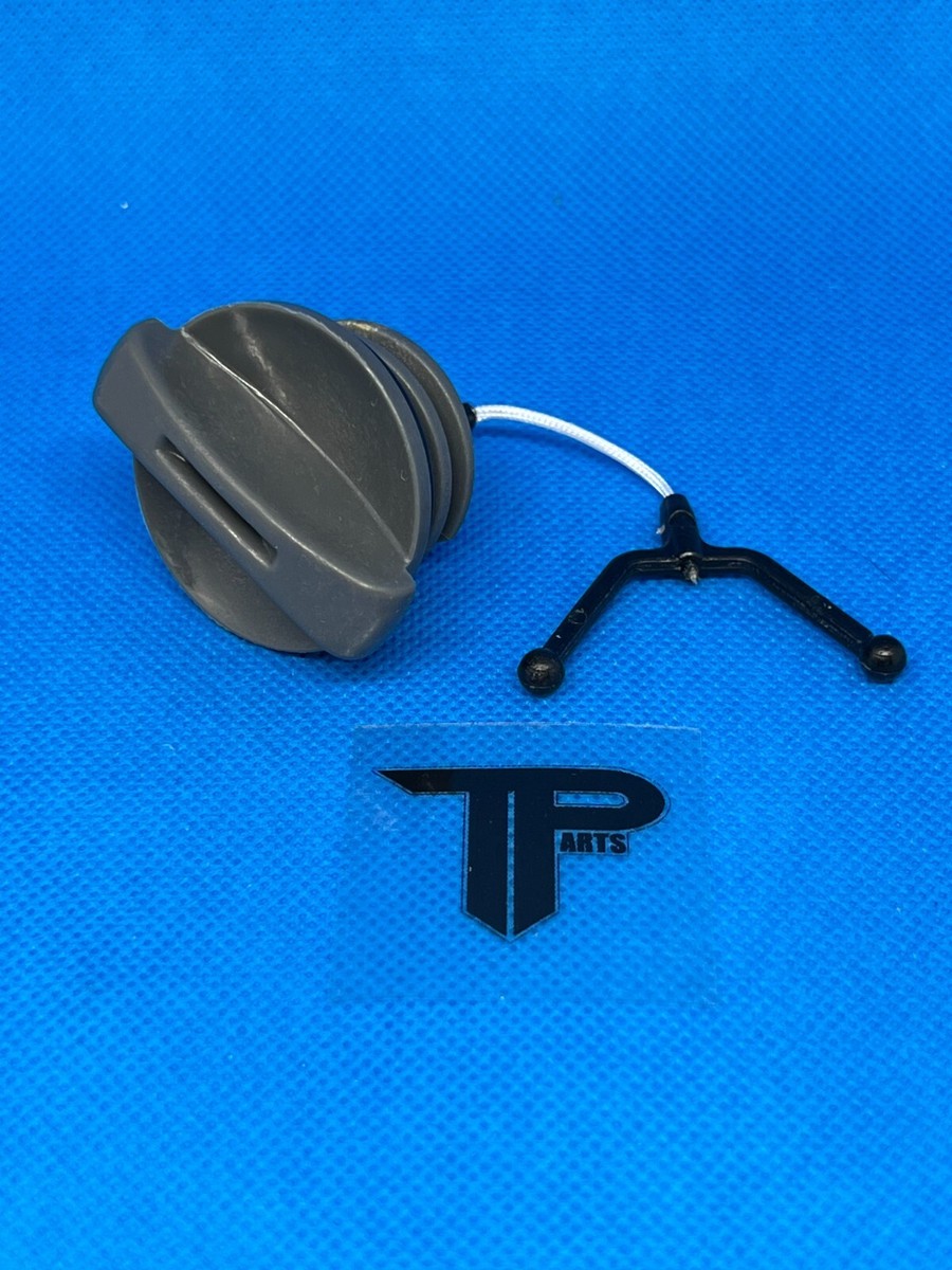 Headerbs Benzintank-Deckel Set - 2 Stück Für Kettensägen Gastank & Heizöl