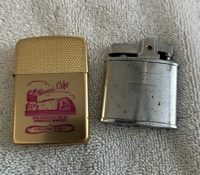 Vintage Lighter (2 total) - Image 1 of 4