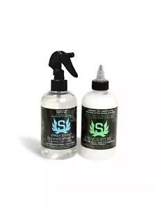 Stencil Stuff And Spray Stuff Combo Pack - 2 8oz Bottle - Tattoo Stencil Formula - Picture 1 of 1