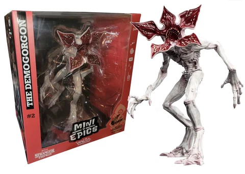 NEW WETA Workshop Mini Epics Stranger Things The Demogorgon 6.5” Statue Figure Cover