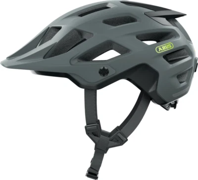 ABUS casque Moventor 2.0 concrete grey couleur gris T/M (54/58) pour vélo VTT - Photo 1/4