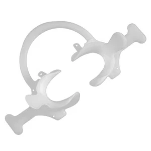 1x Dental Wangenhalter Lippenhalter Mundspanner Mundöffner Mundspreizer C-Form - Bild 1 von 5