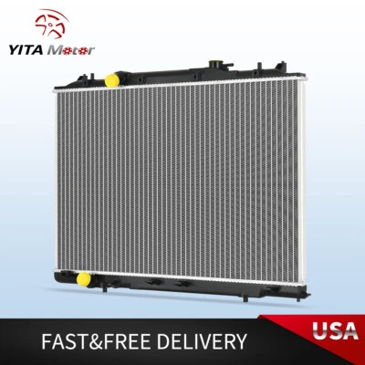 Radiador para 19-21 Honda Passport 17-22 Ridgeline 16-21 Pilot 14-20 Acura MDX Foto 1 de 4