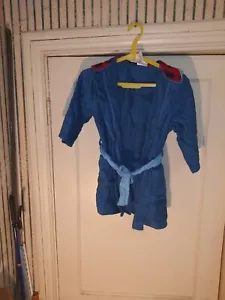 Youth Beach Cover-Up Unisex Kids Size: 5-6 - Picture 1 of 7