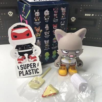 Superplastic Janky 系列 4- 比萨老鼠 — 第 1/4 张图片