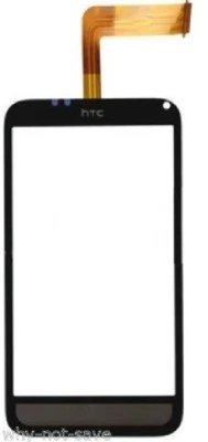 Touch Screen Glass digitizer replacement Part for HTC DROID Incredible 2 ADR6350 - Image 1 of 2