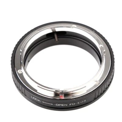 MARKENLOS FD Objektiv auf EOS EF Mount Adapter Ring für 5D 1000D 1100D 1200D