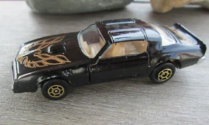 Yatming Pontiac Trans-AM Firebird Rocky II Car #1060 Hong Kong /1979 UA Inc. - Picture 1 of 9