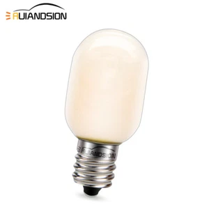 Ruiandsion E12 LED BULB Night light bulb Bedroom Candelabra Chandeliers COB 2W - Picture 1 of 9