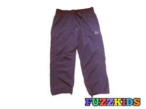 Girls RBX Gray Athletic Work Out Exercise Capri Pants Size M, 10 - Picture 1 of 5