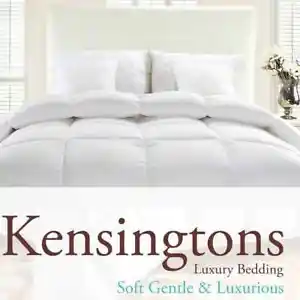 Kensington Raymat, Fabulous Mulberry Silk King size duvet (new)  - Picture 1 of 3