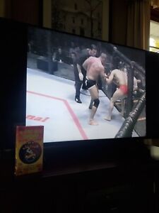 The Ultimate Fighting Championship Japan 1, VHS, RARE first, original UFC Japan