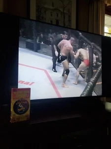 The Ultimate Fighting Championship Japan 1, VHS, RARE first, original UFC Japan - Picture 1 of 5