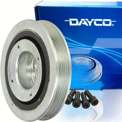 DAYCO DPV1046 Riemenscheibe Kurbelwelle für ALFA ROMEO FIAT LANCIA OPEL SAAB 145 - Bild 1 von 2
