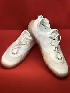 Zapatillas deportivas Kenzo Wave blancas bajas con cordones talla UK7.5/EU39 - Imagen 1 de 8